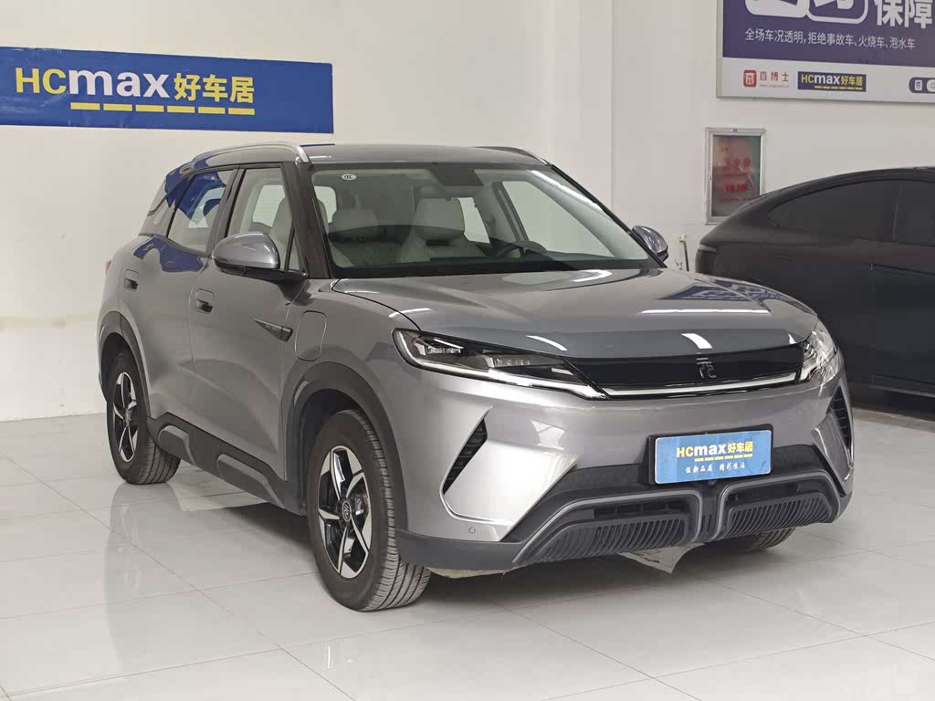 BYD Yuan UP 2025 Smart Edition 401KM Beyond