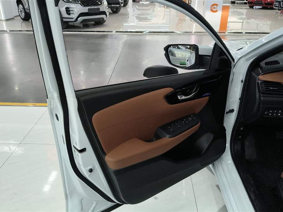 Honda Envix Hybrid 1.5L Jingyao Edition (2022)