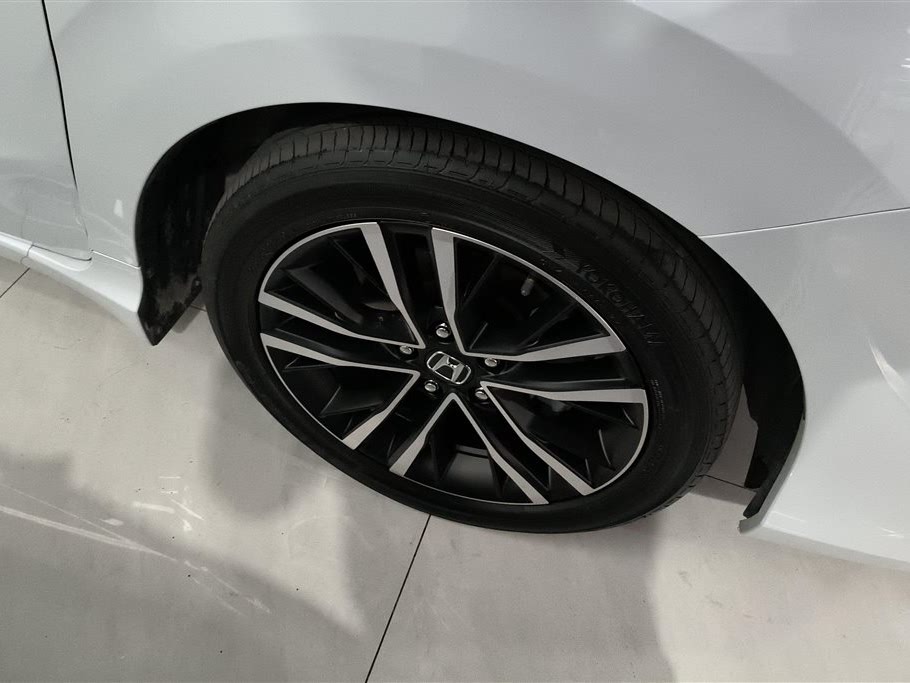 Honda Envix Hybrid 1.5L Jingyao Edition (2022)