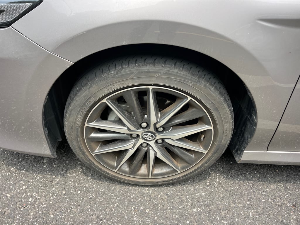 Toyota Camry 2021 2.5G Premium