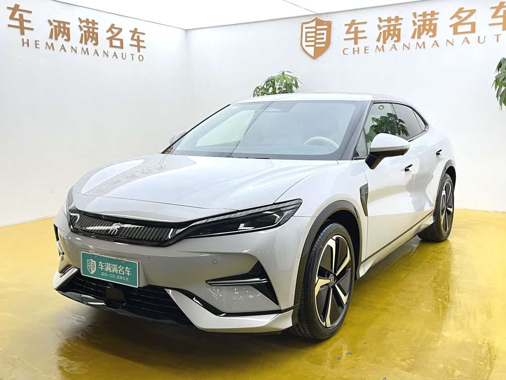 Song L EV 2024 662 km Excellence