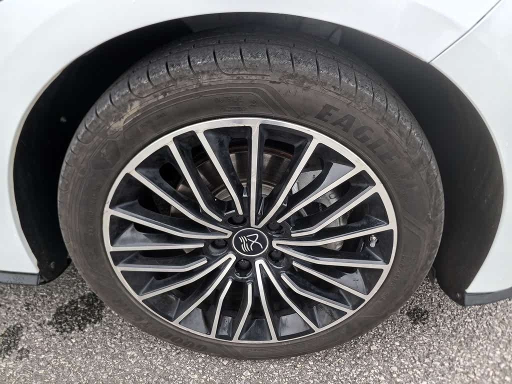 BYD Han EV 2020 Long Range Premium