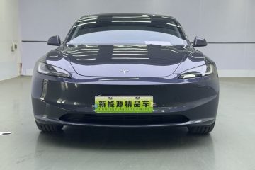 Tesla Model 3 2023 Заднеприводная версия