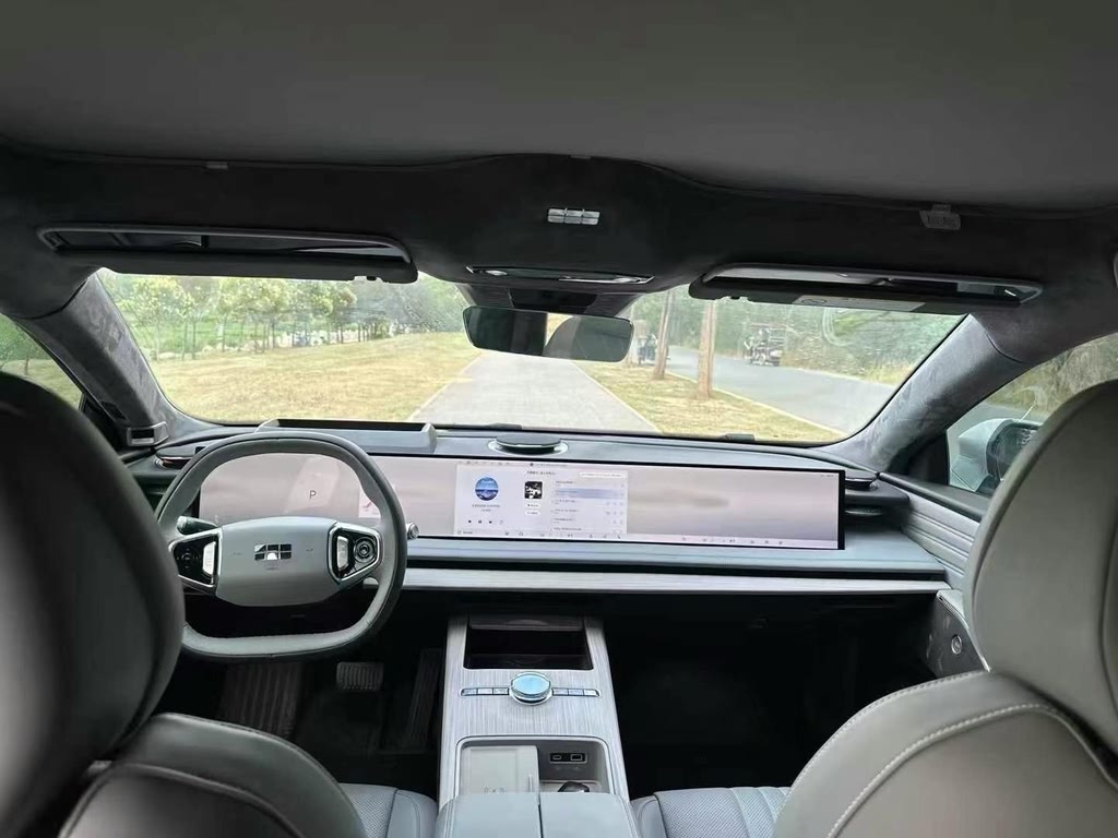 Galaxy E8 2024 665km RWD Starship Long Range Edition