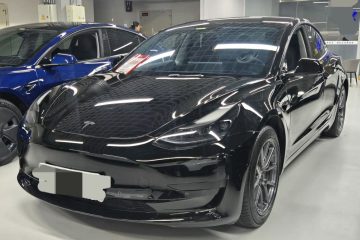 Tesla Model 3 2022 Заднеприводная версия