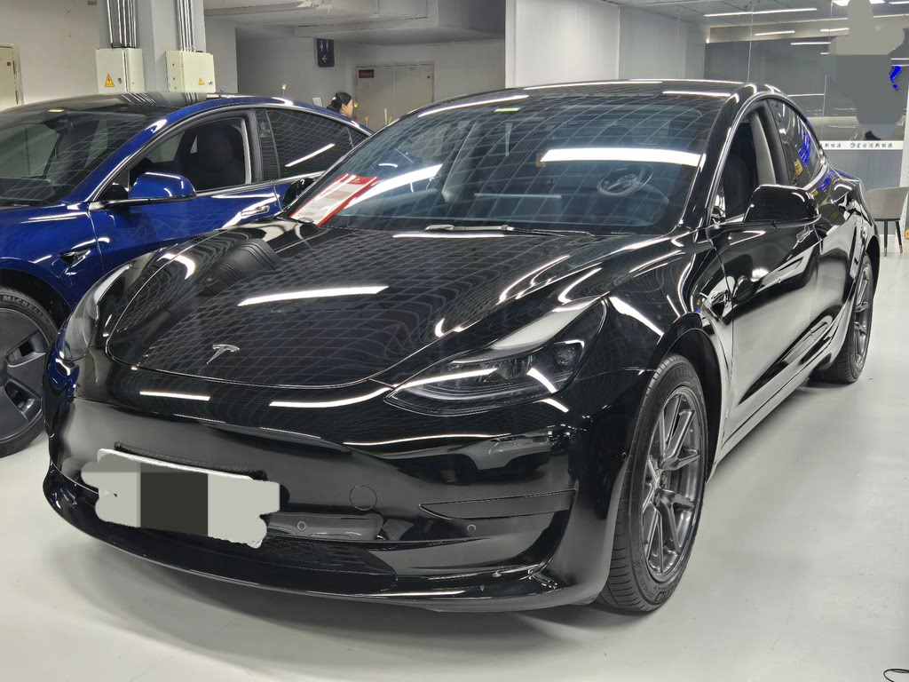 Tesla Model 3 2022 Заднеприводная версия