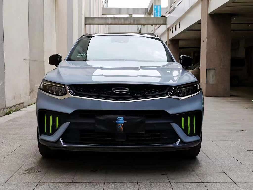 Geely Xingyue S 2021 2.0TD DCT 2WD Lightning Edition