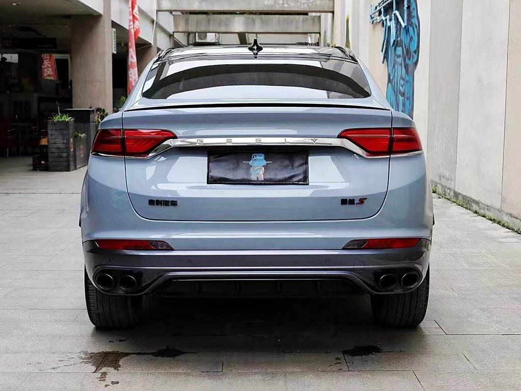 Geely Xingyue S 2021 2.0TD DCT 2WD Lightning Edition