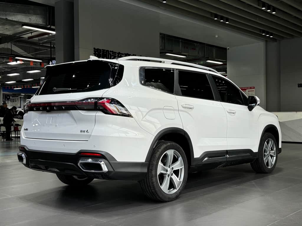 Geely Haoyue L 2024 2.0T DCT Luxury