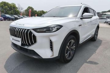 Jetour X70 2022 1.5T DCT Comfort 5-местный