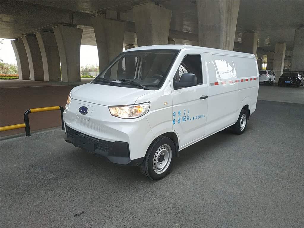 Jiangtun 2023, батарея CATL 38.64 kWh