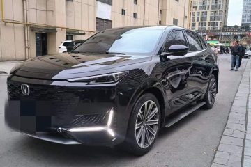 Changan UNI-K 2.0T AWD Excellence 2021
