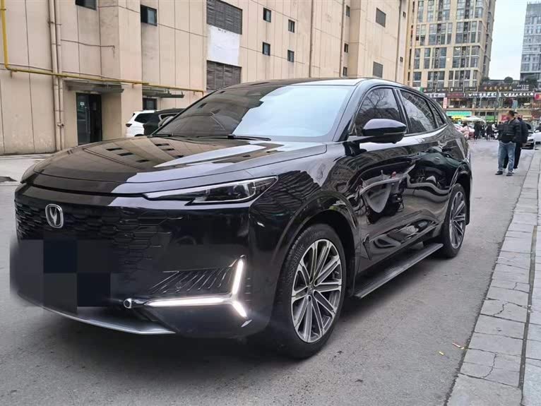 Changan UNI-K 2.0T AWD Excellence 2021