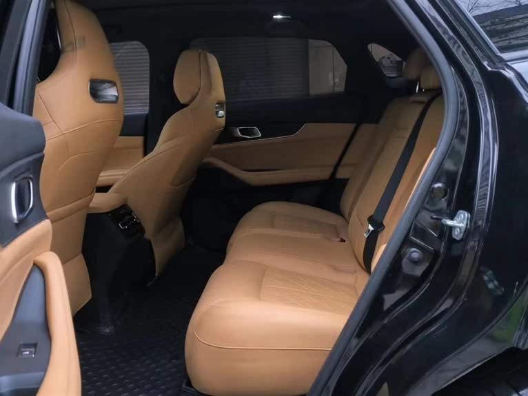 Changan UNI-K 2.0T AWD Excellence 2021