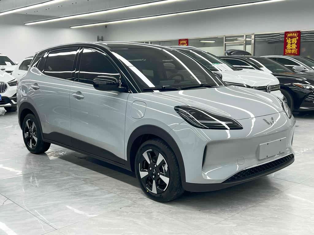 Wuling Bingo Plus 2024 401km 5-местная версия