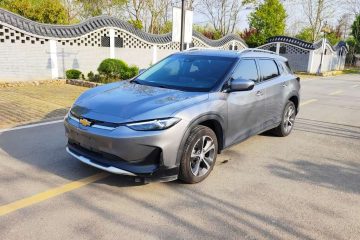 Chevrolet Menlo (畅巡) Nebula Edition 2020