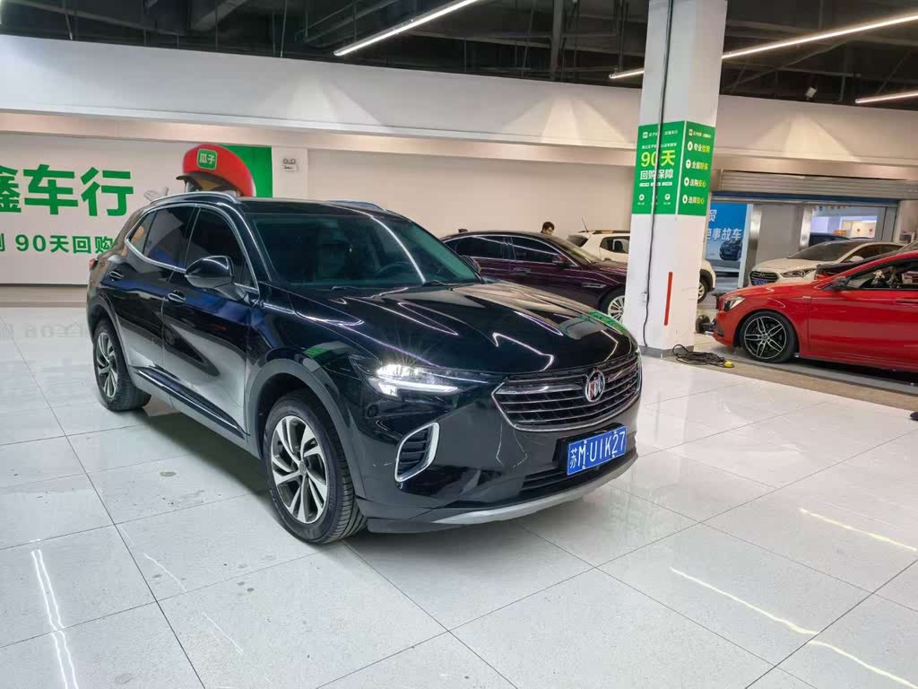 Buick Envision S 652T (2020) 2WD Elite