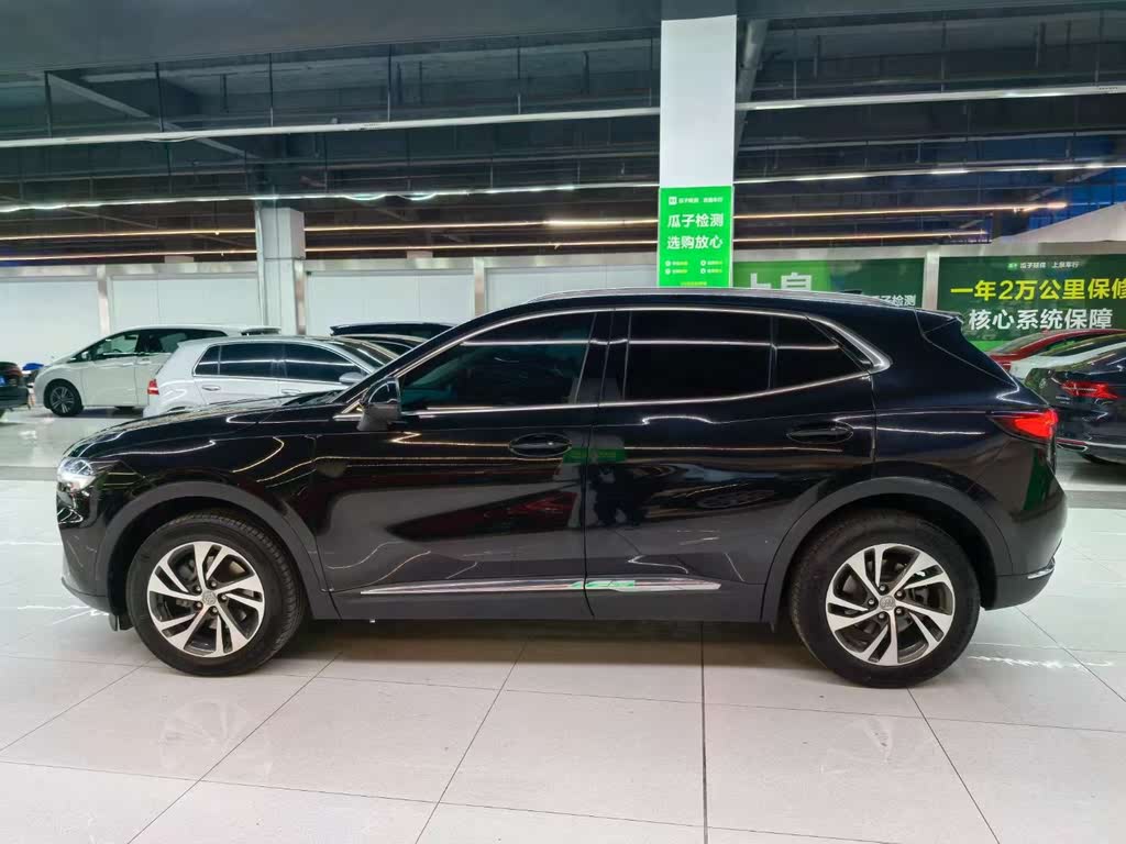Buick Envision S 652T (2020) 2WD Elite