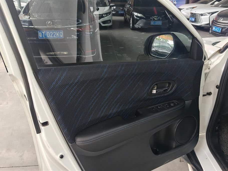Dongfeng Honda X-NV 2020 Fengchi Edition
