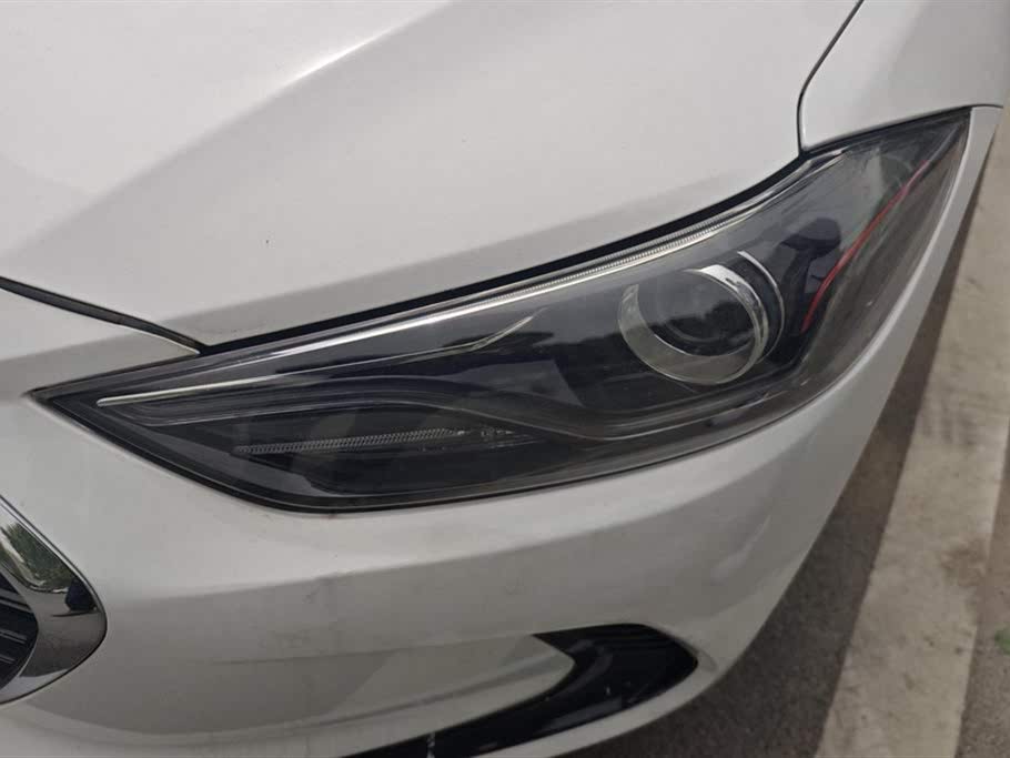 Hyundai Elantra 2020 1.5 CVT Smart & Elite