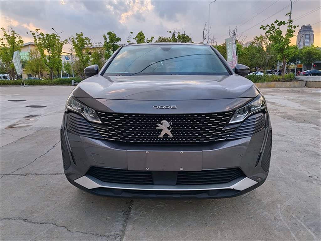 Peugeot 4008 360THP Fengrui Edition 2021