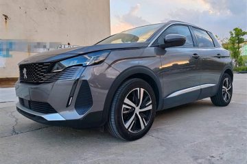 Peugeot 4008 360THP Fengrui Edition 2021