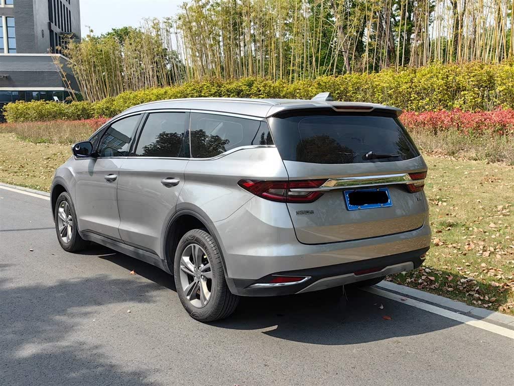 JAC Jiayue 2022 1.8TD DCT Platinum Comfort