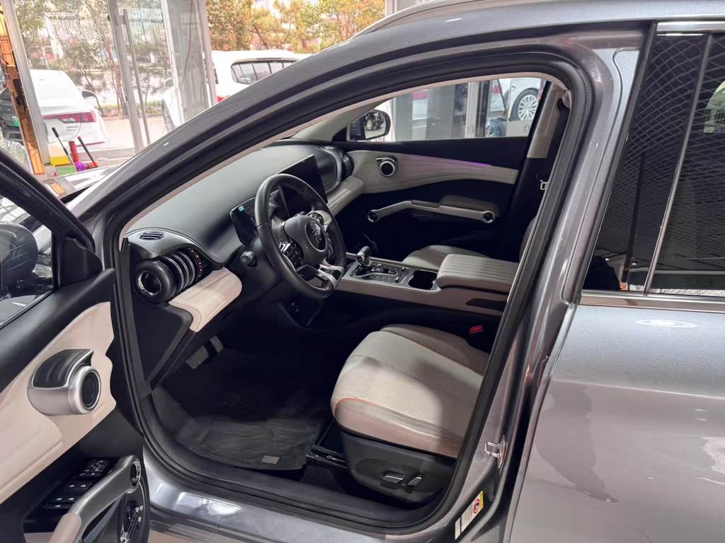 BYD Yuan Plus 2024 Honor Edition 510KM Leading