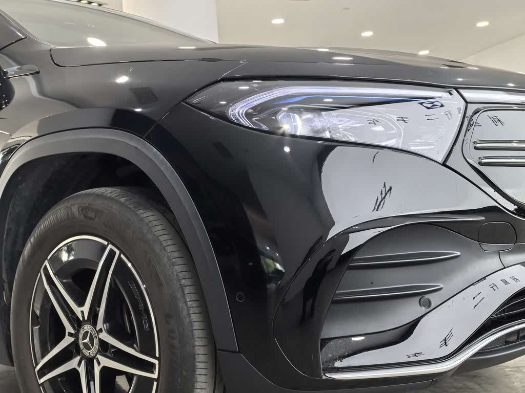 Mercedes-Benz EQA 300 4MATIC First Edition 2022