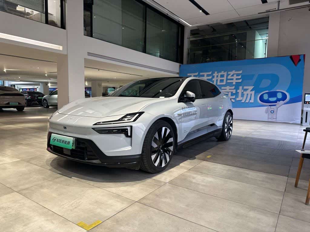 Polestar 2 Long Range Single Motor 2024