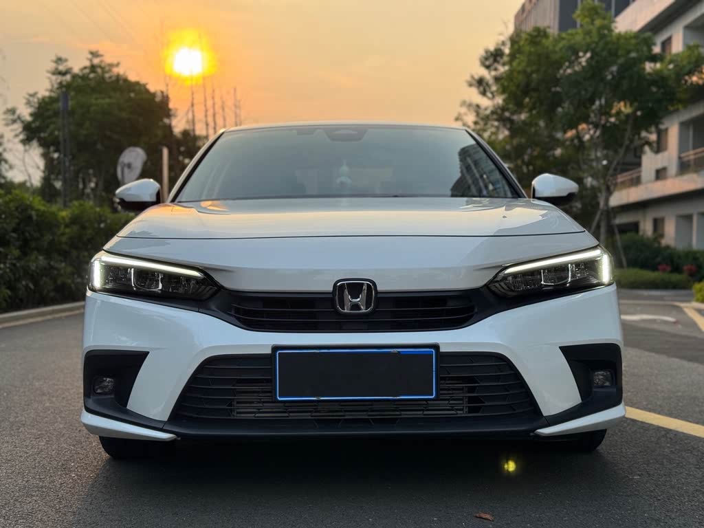 Honda Civic 2022 240TURBO CVT Sport