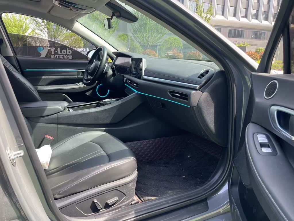 Sonata 2020 270TGDi DCT GLS Elite
