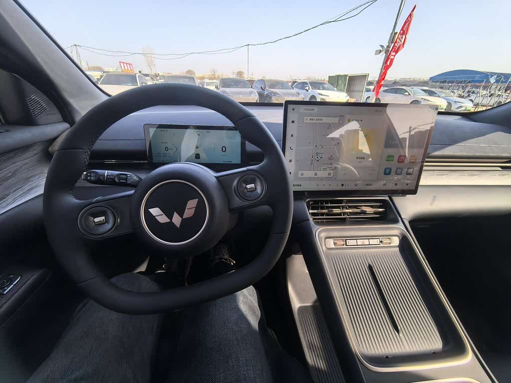 Wuling Starlight S 2024 510km Flagship