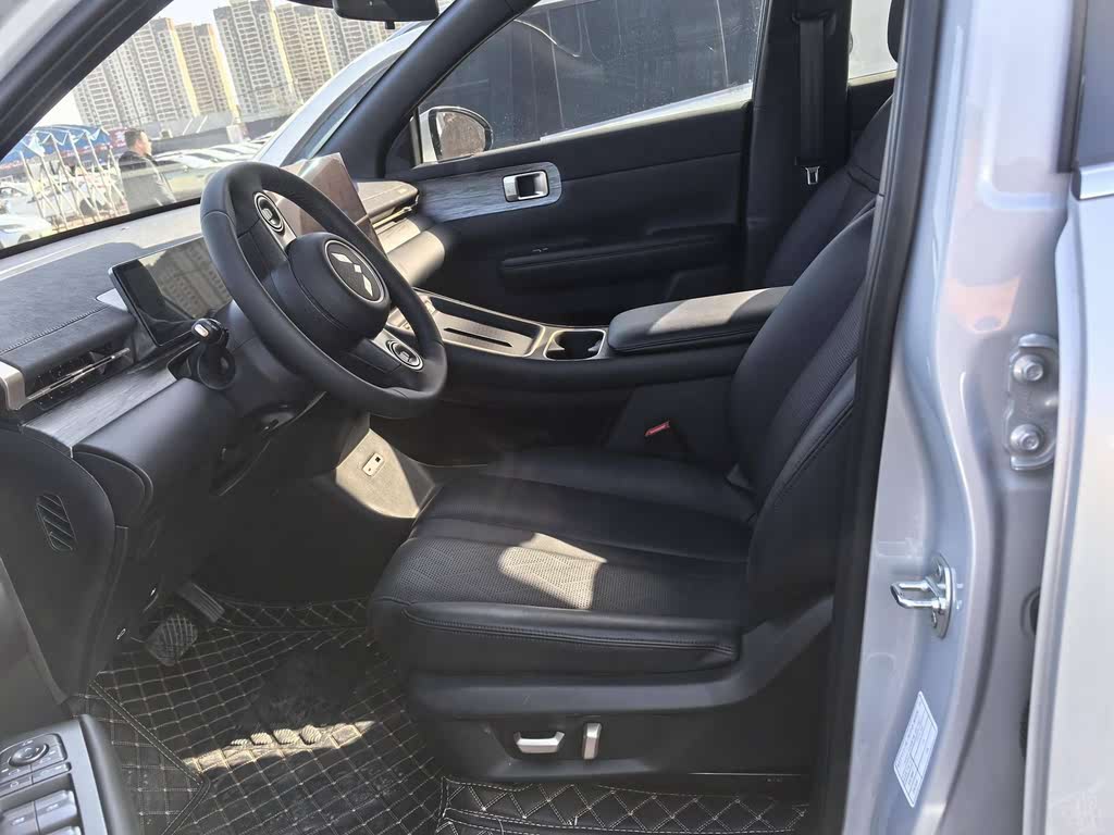 Wuling Starlight S 2024 510km Flagship