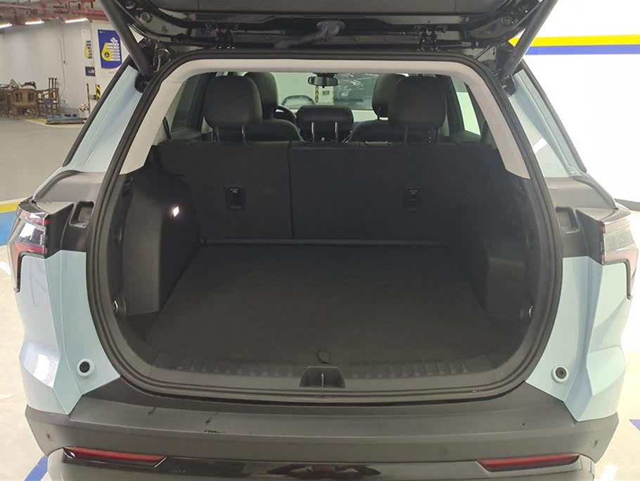 Chevrolet Equinox Plus 2024 102km RS Ultimate