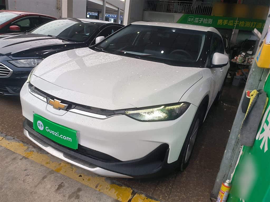 Chevrolet Menlo 2022 Xingxiang Edition Plus