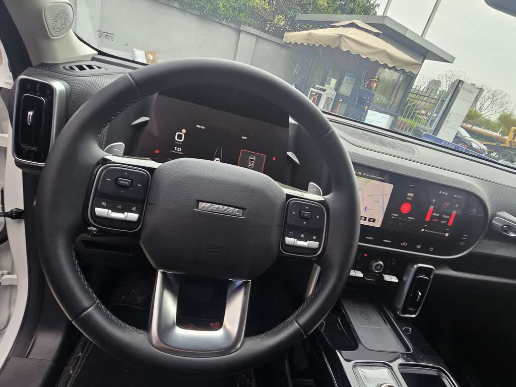 Haval Dargo 2022 1.5T DCT 2WD Border Collie Edition