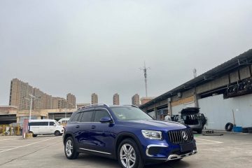 Mercedes-Benz GLB 180 Dynamic 2021