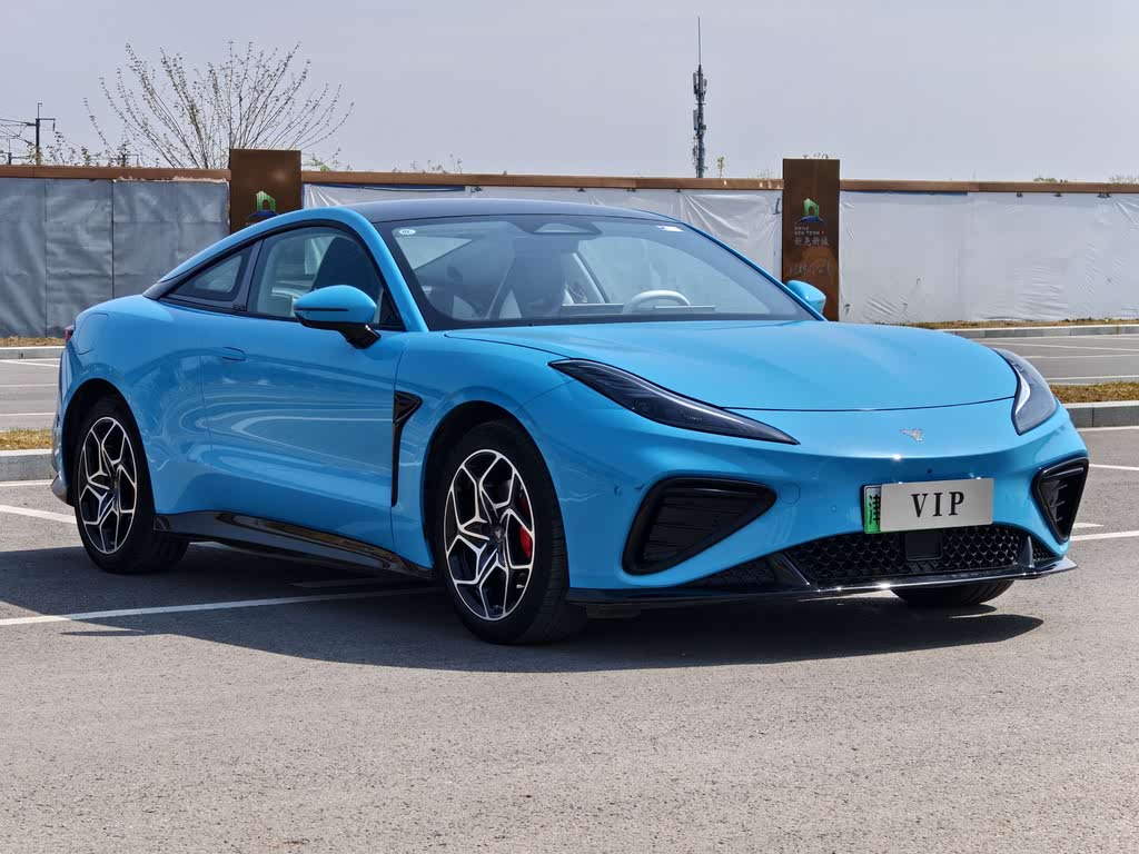 Neta GT 2023 580 AWD