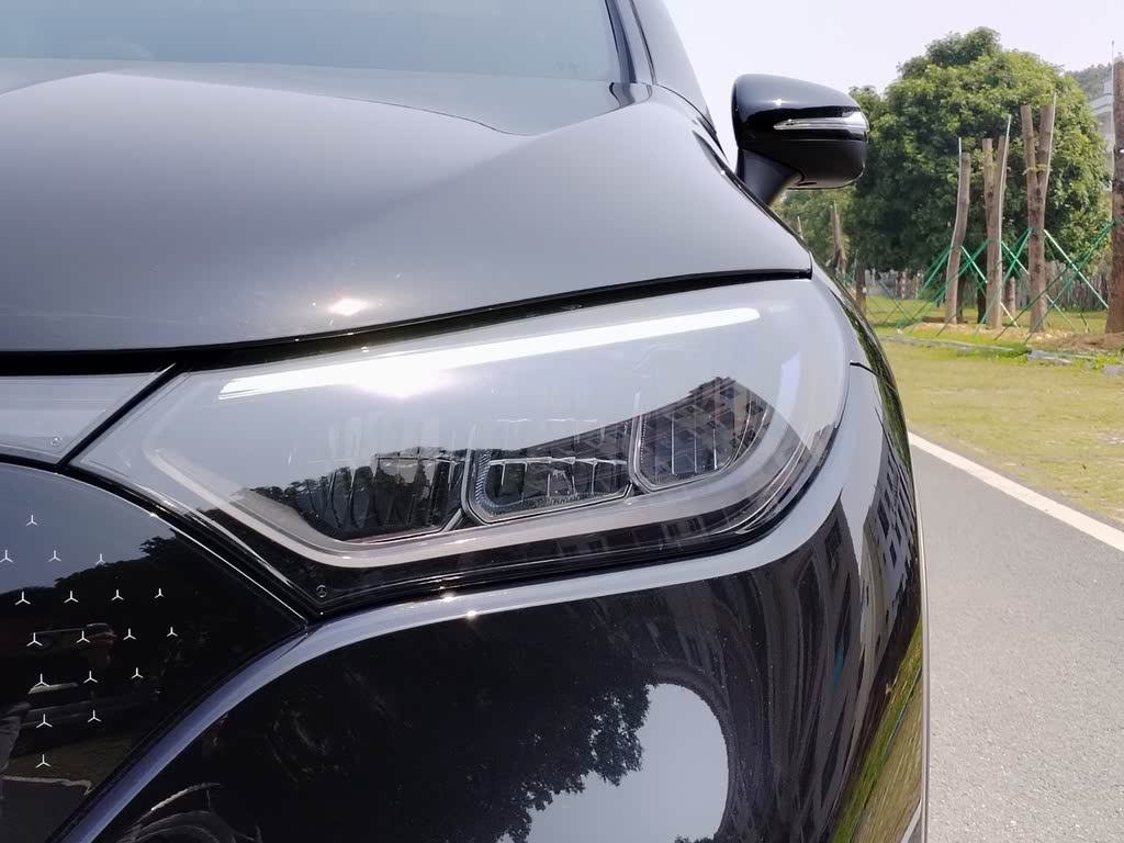 Mercedes-Benz EQE SUV 350 4MATIC Avantgarde 2023