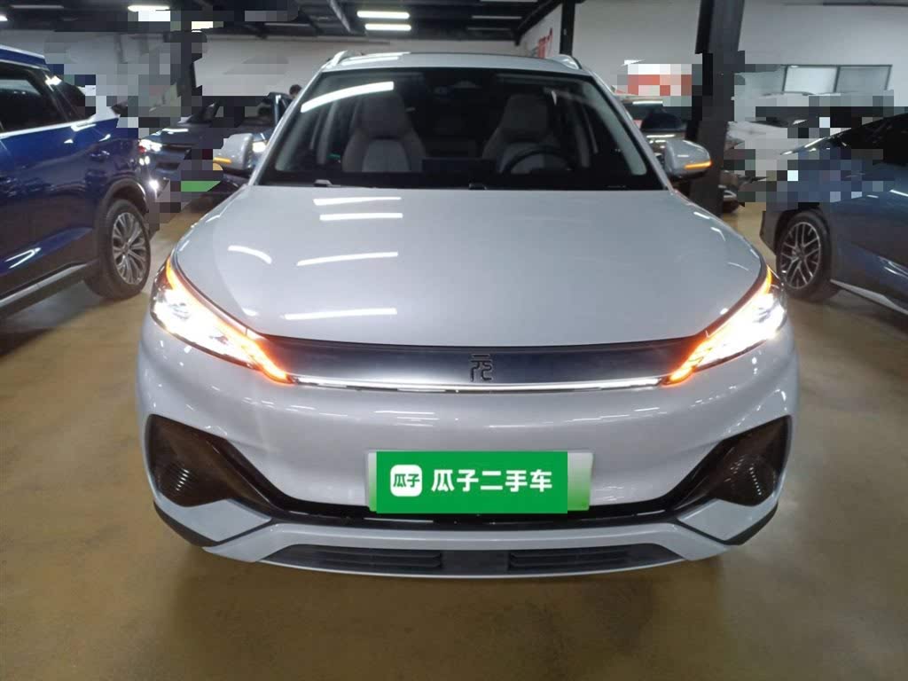 BYD Yuan Plus (2024) Honor Edition 510KM Superior