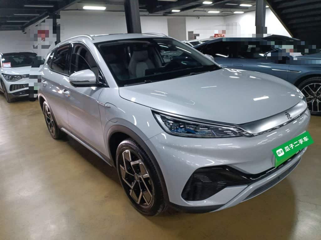 BYD Yuan Plus (2024) Honor Edition 510KM Superior