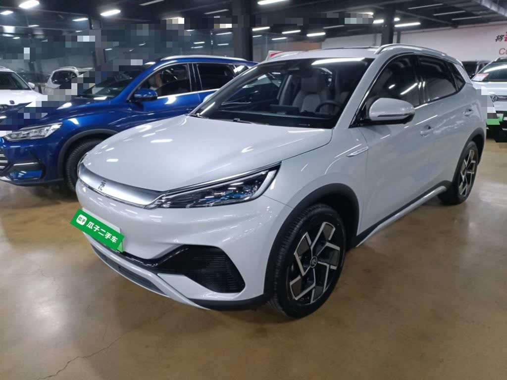 BYD Yuan Plus (2024) Honor Edition 510KM Superior