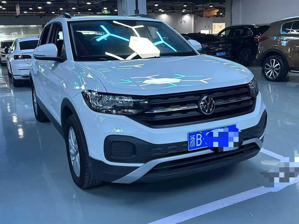 Volkswagen Tanying 2021 1.5L AT Smart Connect