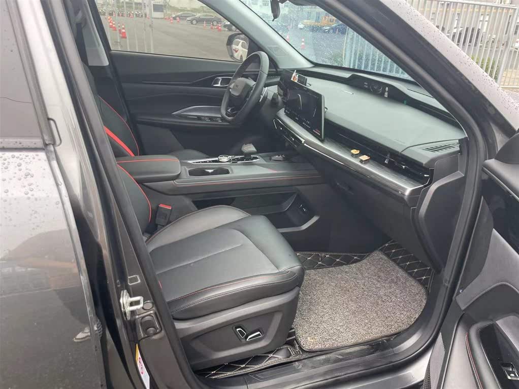 Changan Oshan Z6 1.5T DCT iShare 2022