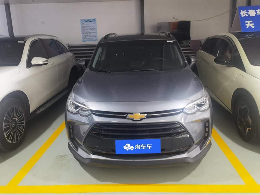 Chevrolet Orlando 2020 530T Mild Hybrid AT Enjoy (5+2)