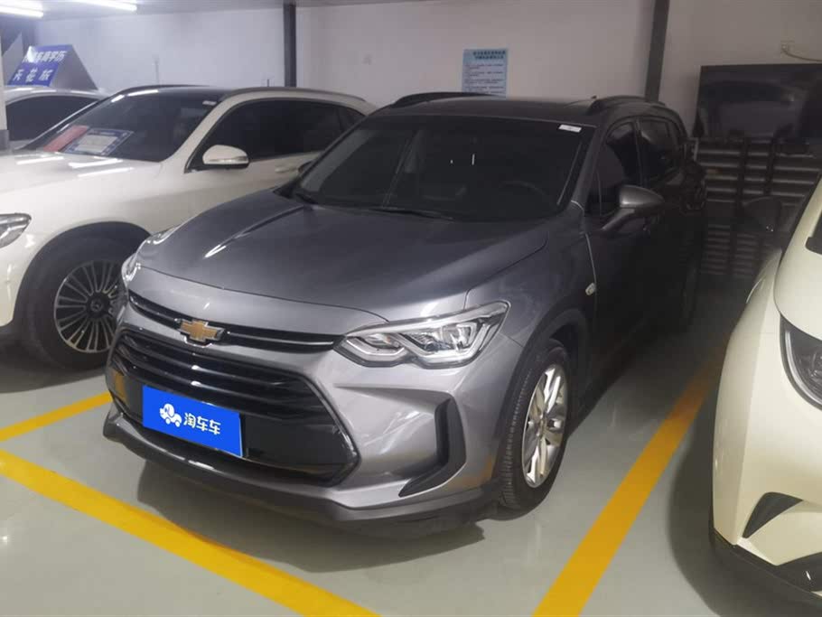 Chevrolet Orlando 2020 530T Mild Hybrid AT Enjoy (5+2)