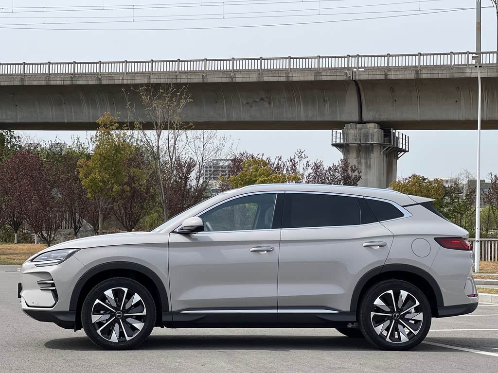 Song Plus New Energy 2025 EV 605km Flagship