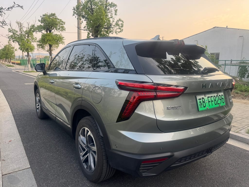 Haval Xiaolong 2023 1.5L 110KM Linghang Edition