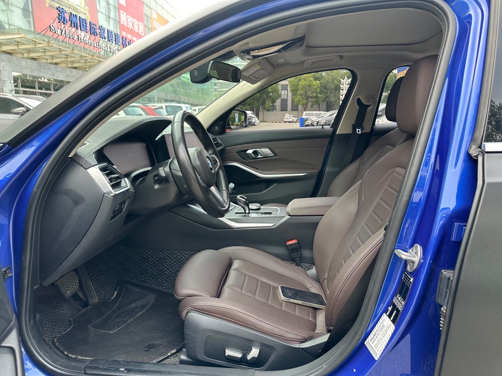 BMW 3 Series 325i M Sport Package (G20) 2021